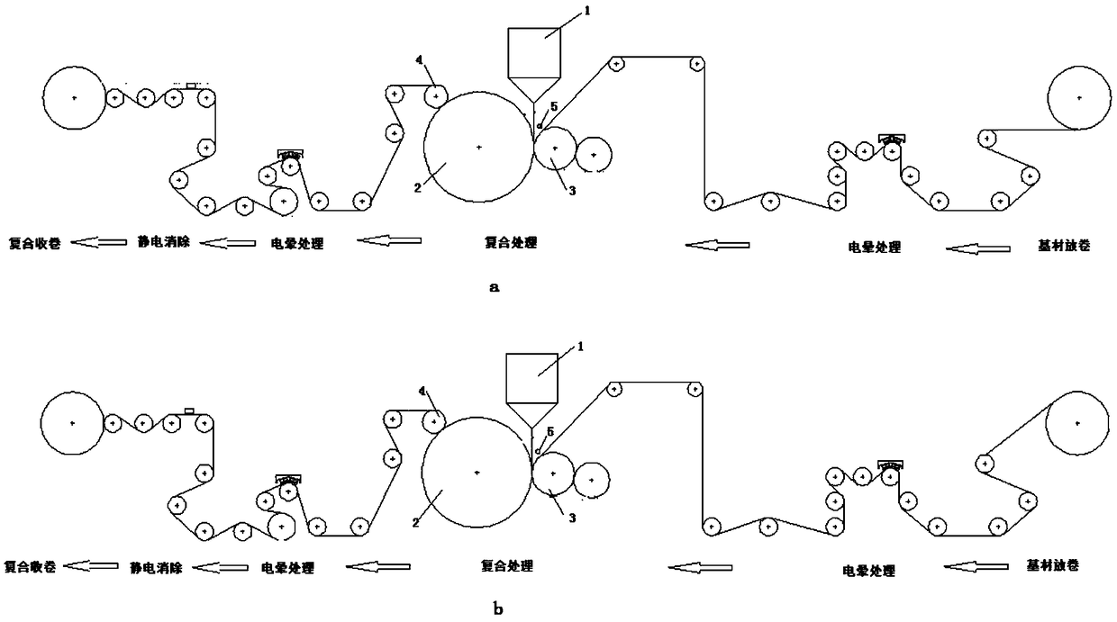 Manufacturing method of insulating strip for solar cell assembly