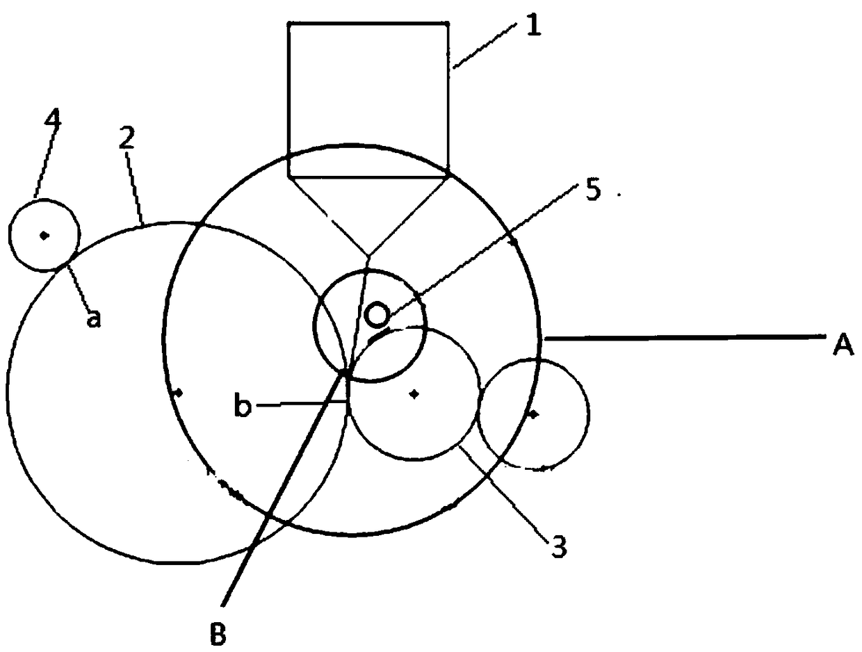 Manufacturing method of insulating strip for solar cell assembly