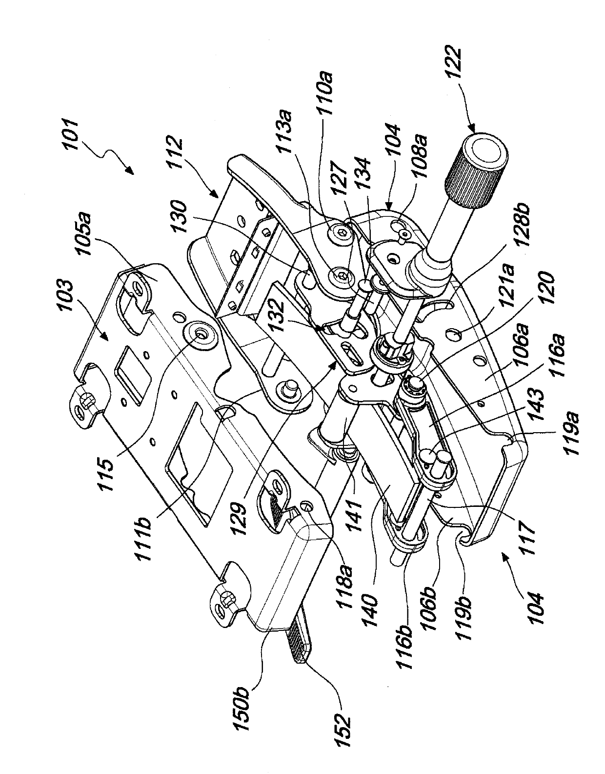 Device for regulating the tension of a chair back, in particular for chairs