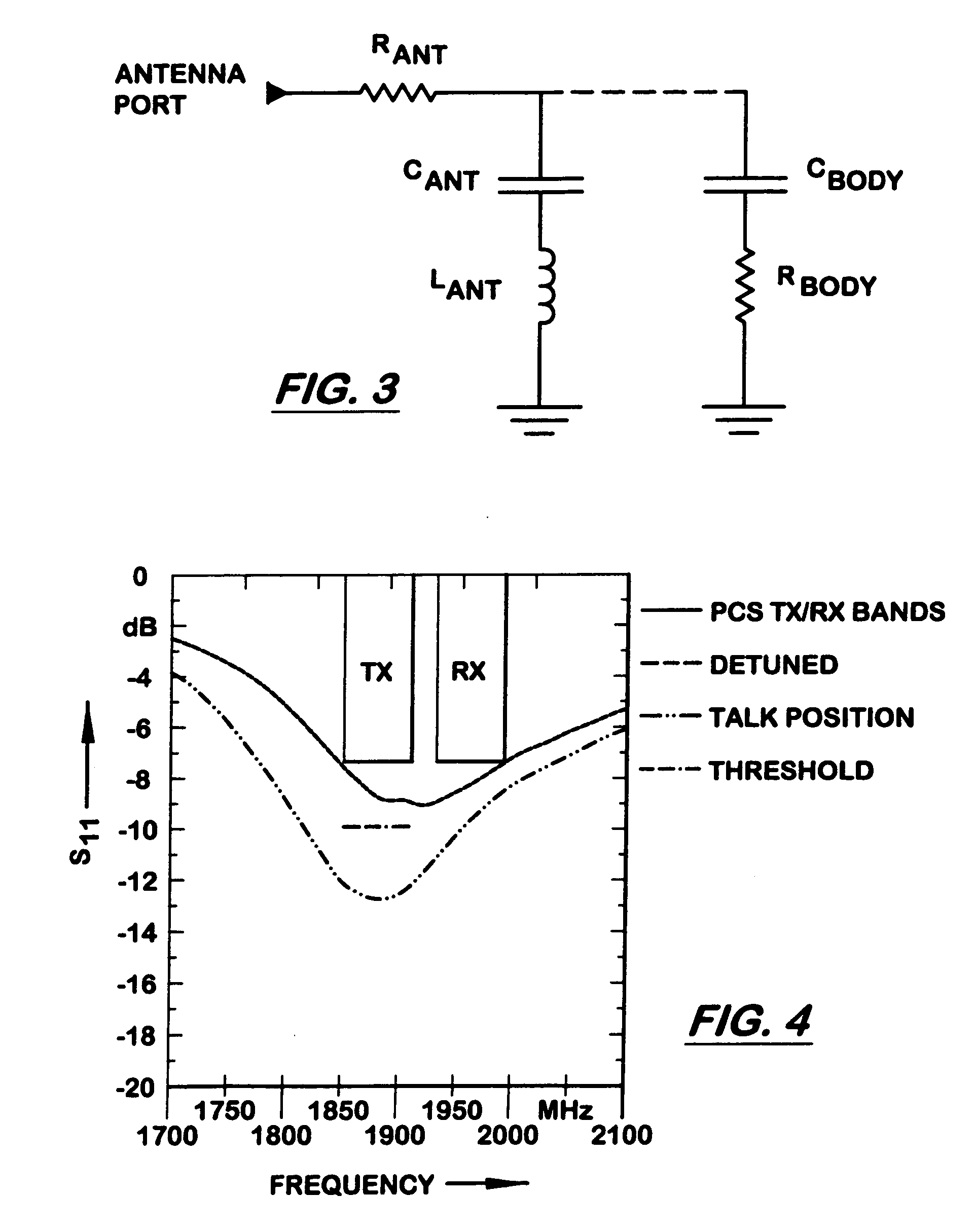 System and method for detecting the proximity of a body