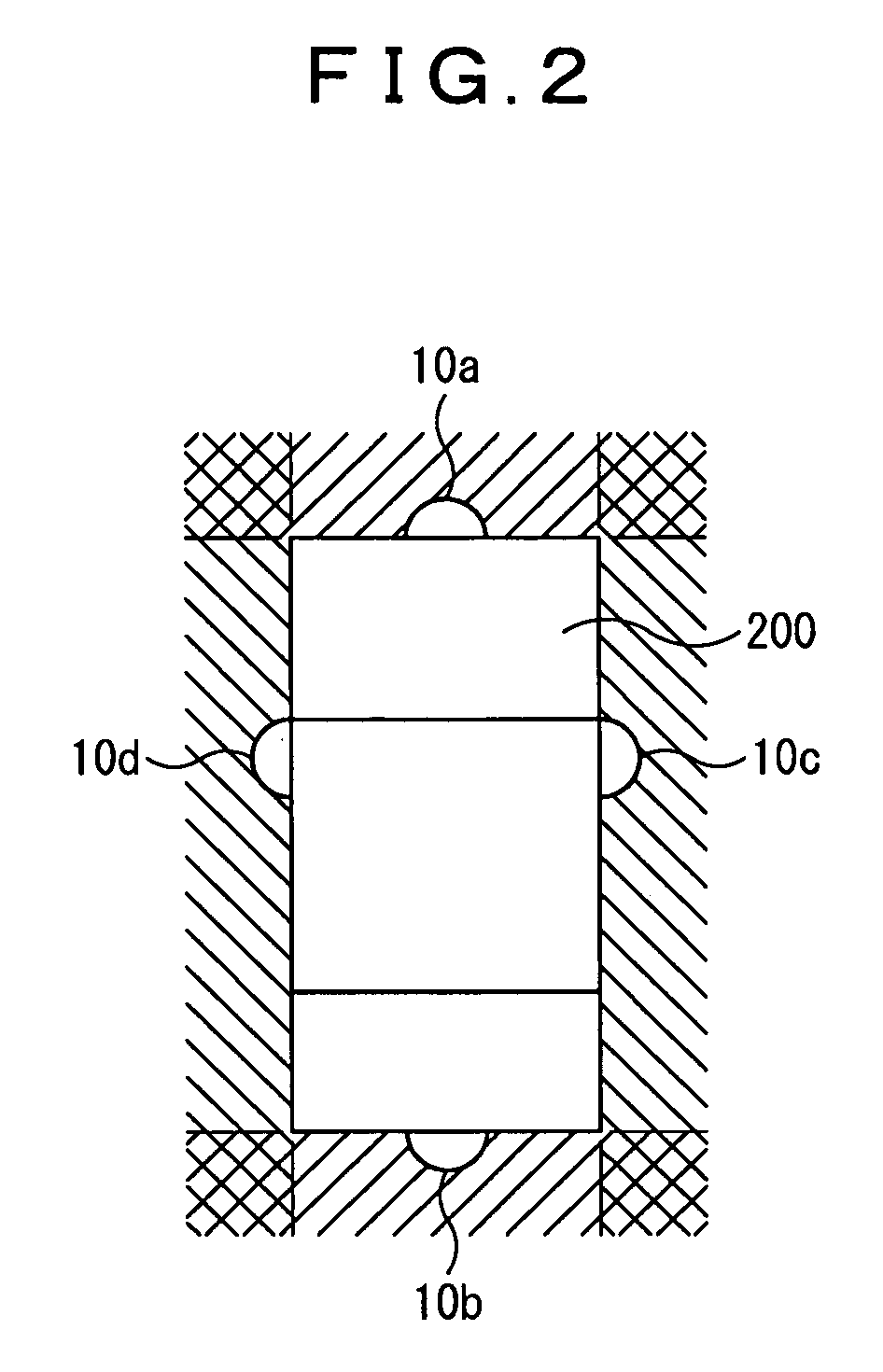 Vehicle driving support system