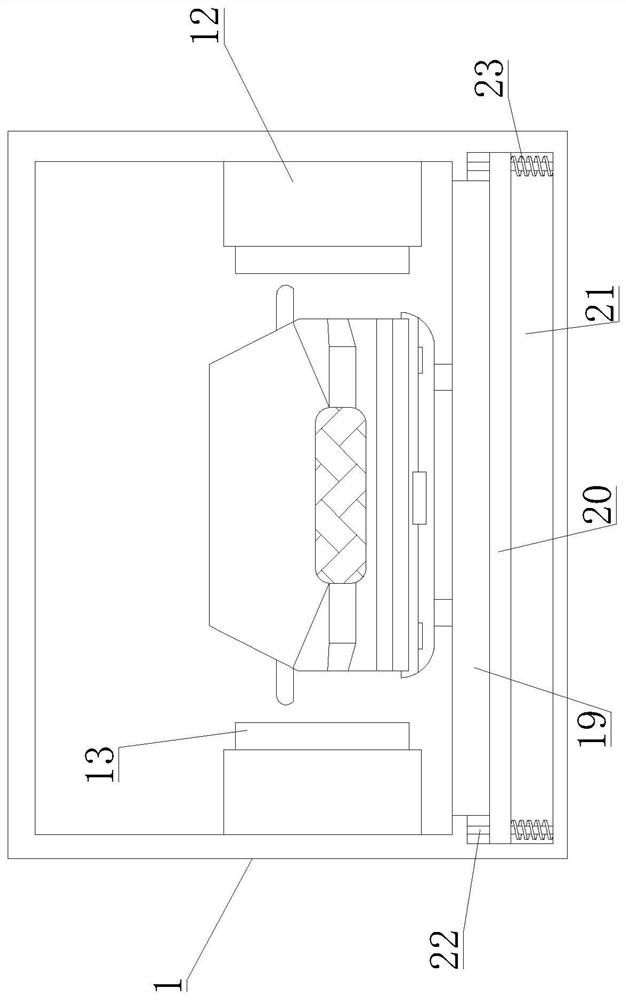 Intelligent parking lot parking equipment and system