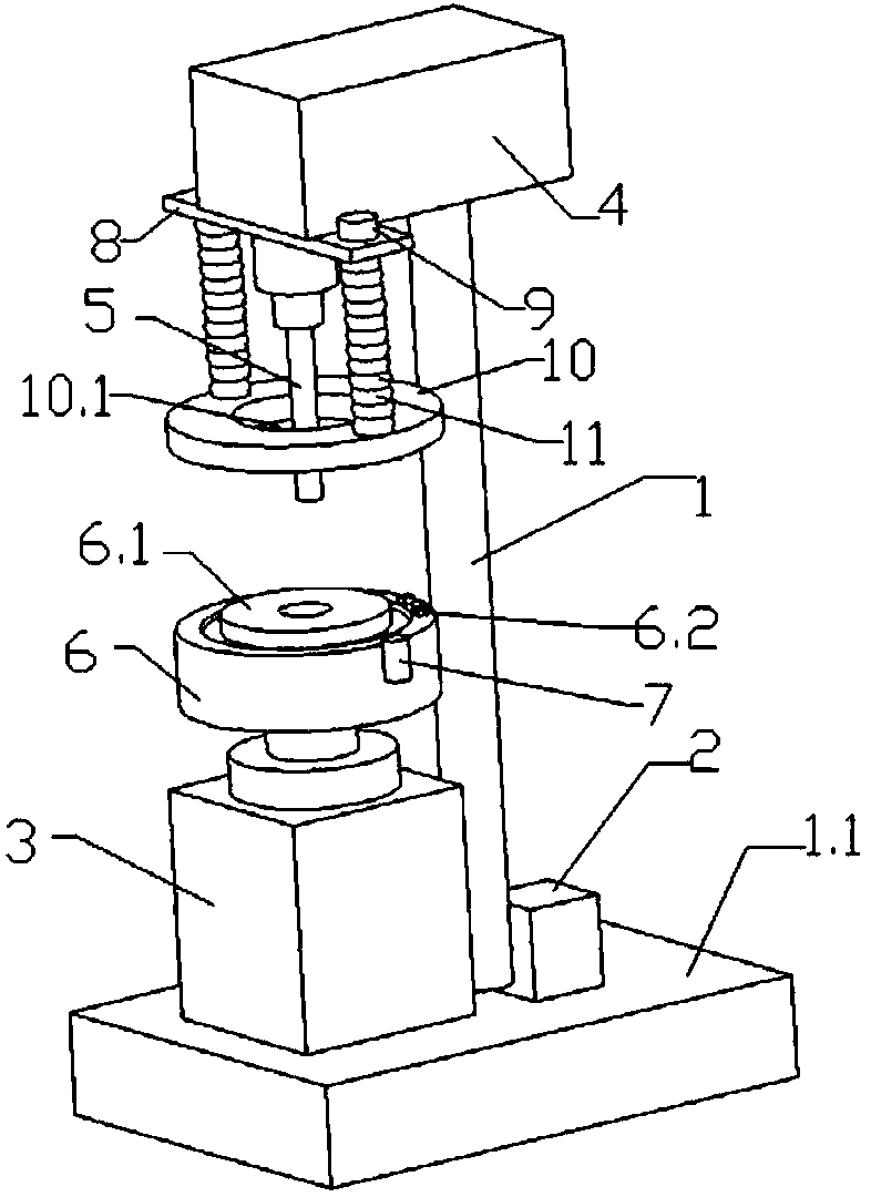 Automatic reaming machine