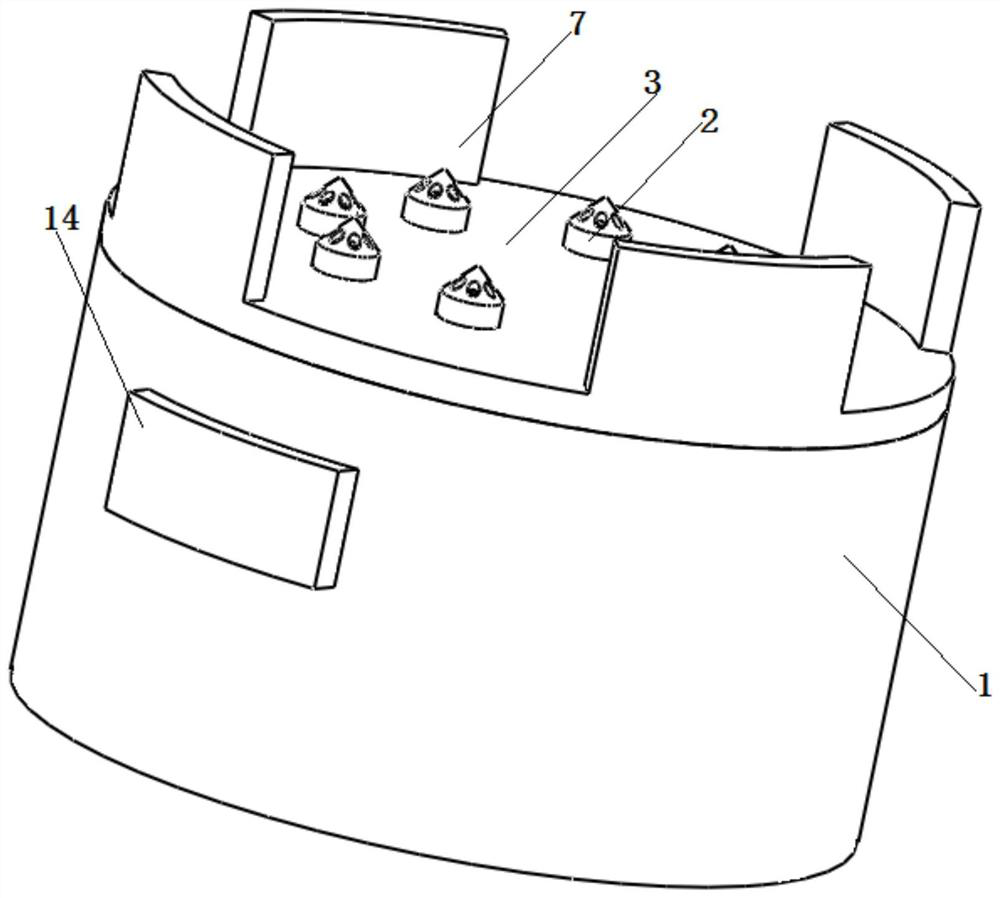 Air combustion laser plasma decomposition device