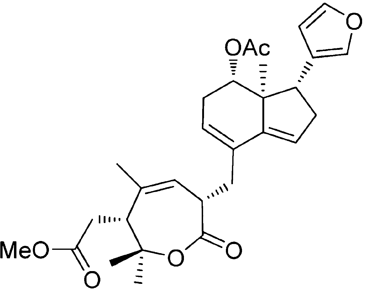 Application of Aphanamixoid A to preparation of monoamine oxidase (MAO) inhibitor