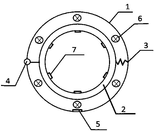 Self-cleaning device for bicycle axle