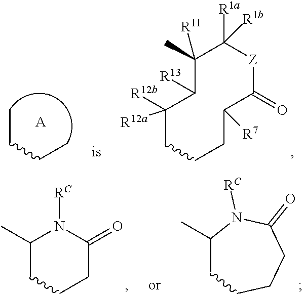 Nargenicin compounds and uses thereof as antibacterial agents