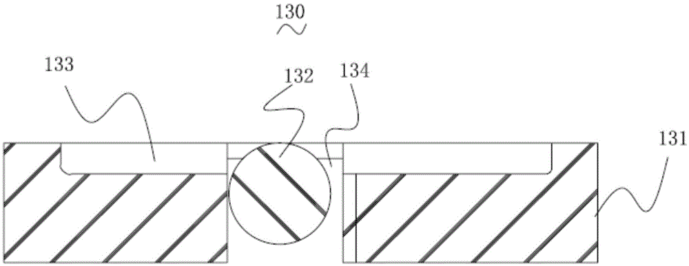 Grinding mechanism and iron core center post grinder