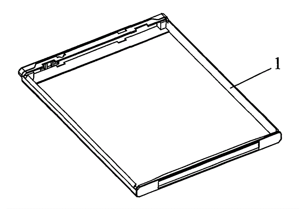 Structure and assembly method of lithium polymer battery