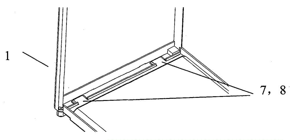 Structure and assembly method of lithium polymer battery