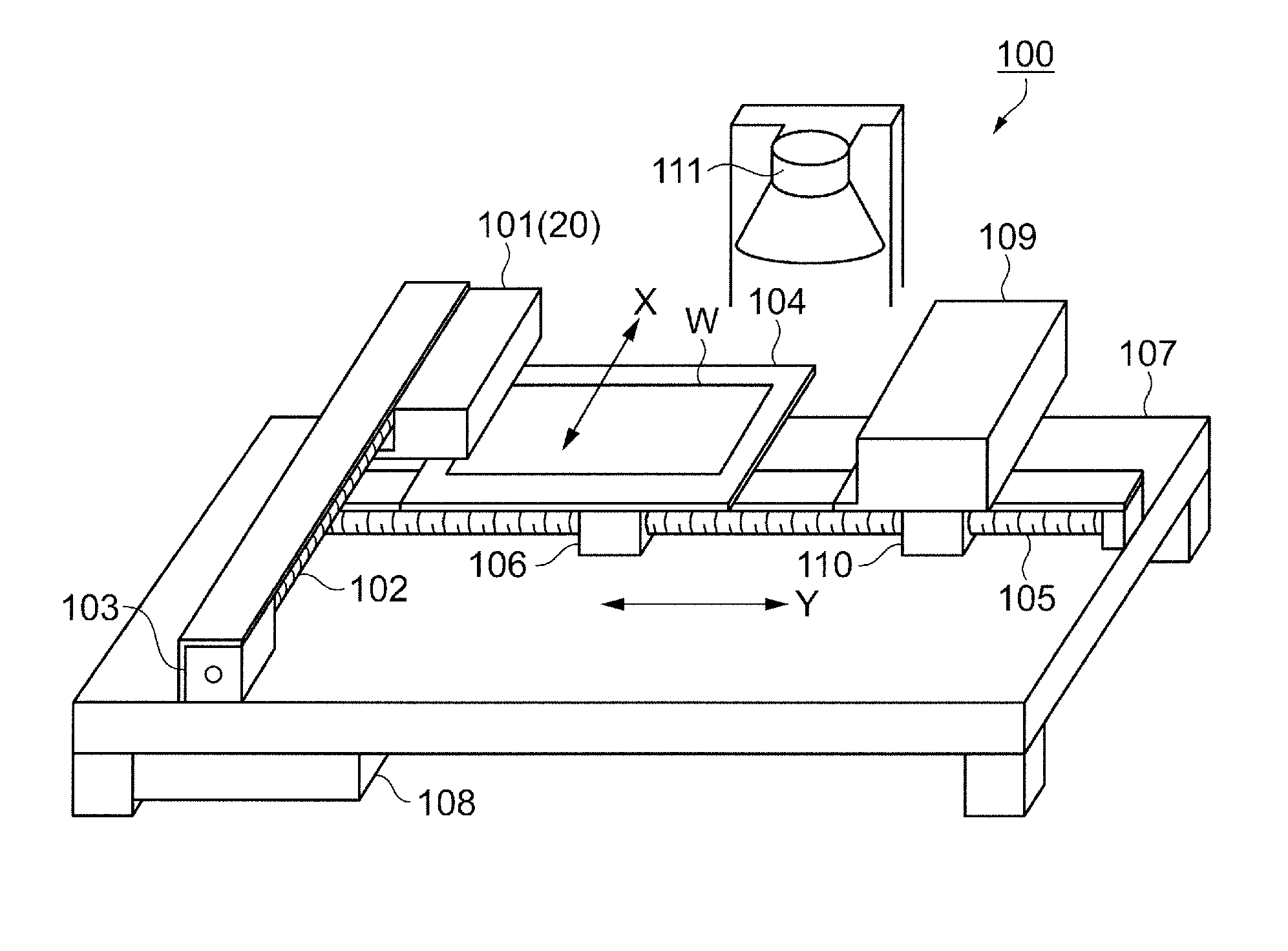 Method for discharging liquid material, method for manufacturing color filter, and method for manufacturing organic EL element