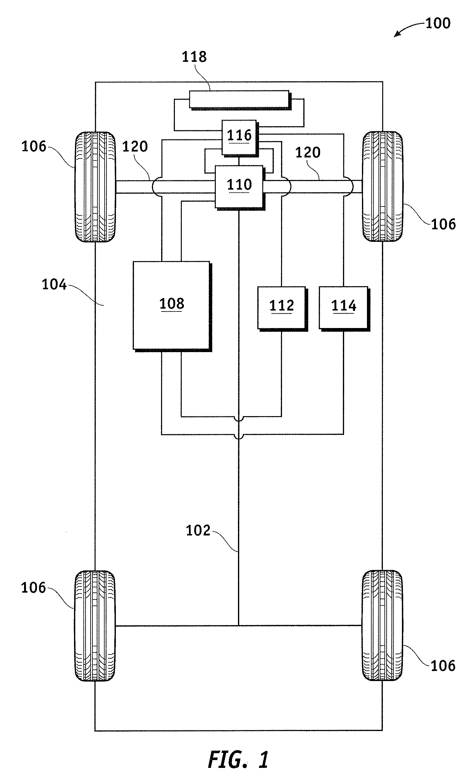 Double ended inverter system with a cross-linked ultracapacitor network