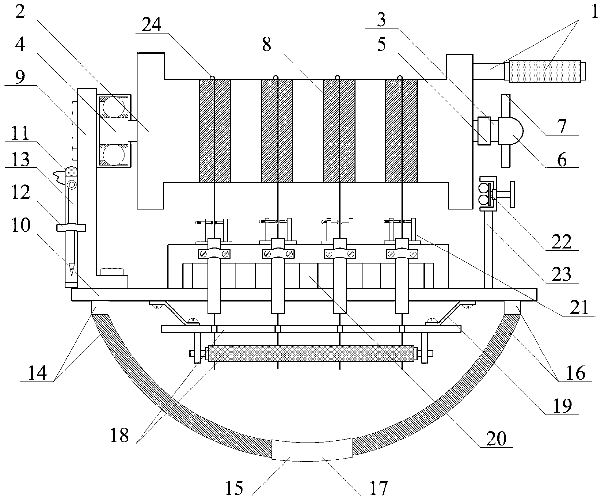 A Portable Thread Hanger for Cardiovascular Surgery