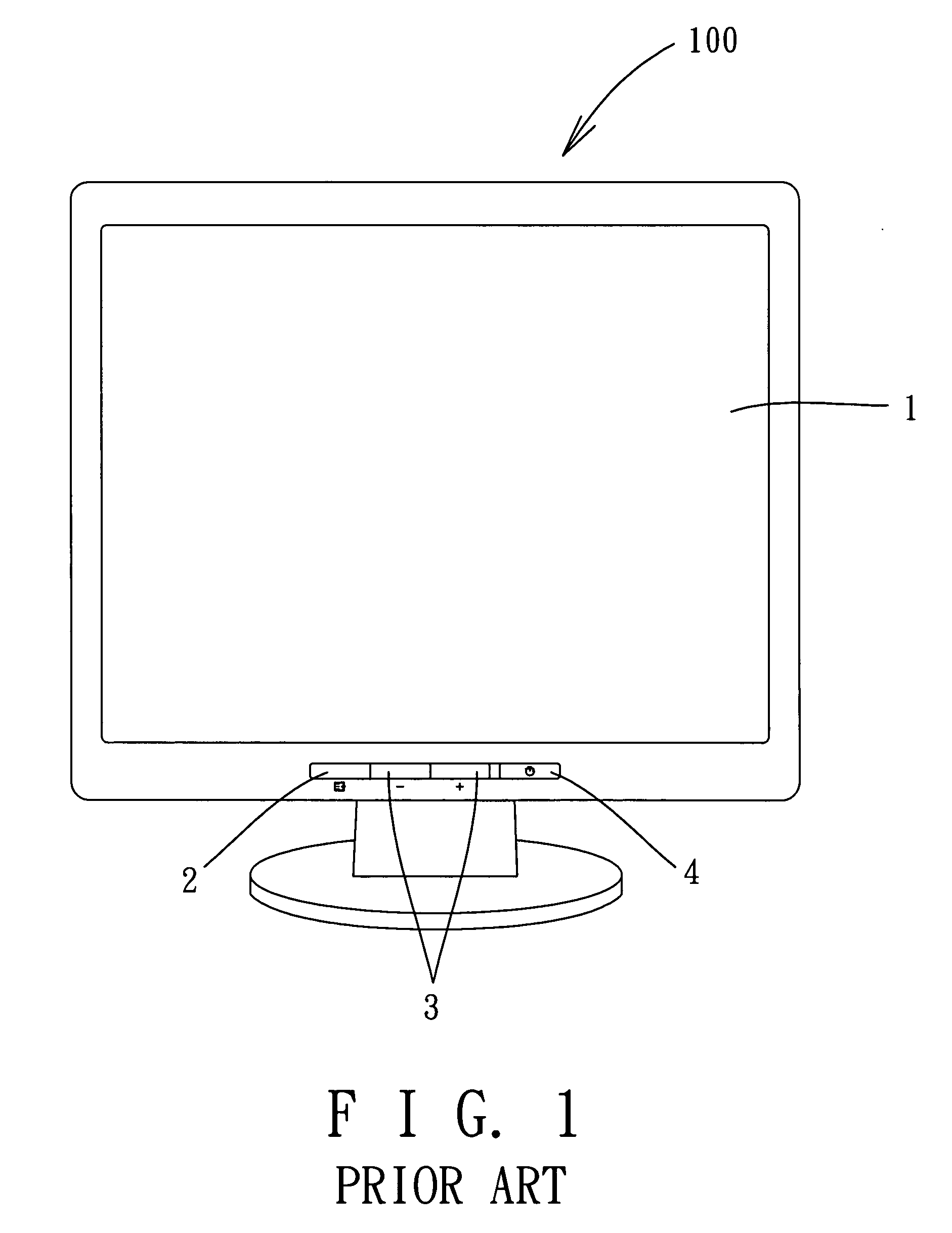 Display device and method of automatically powering on and powering off the same