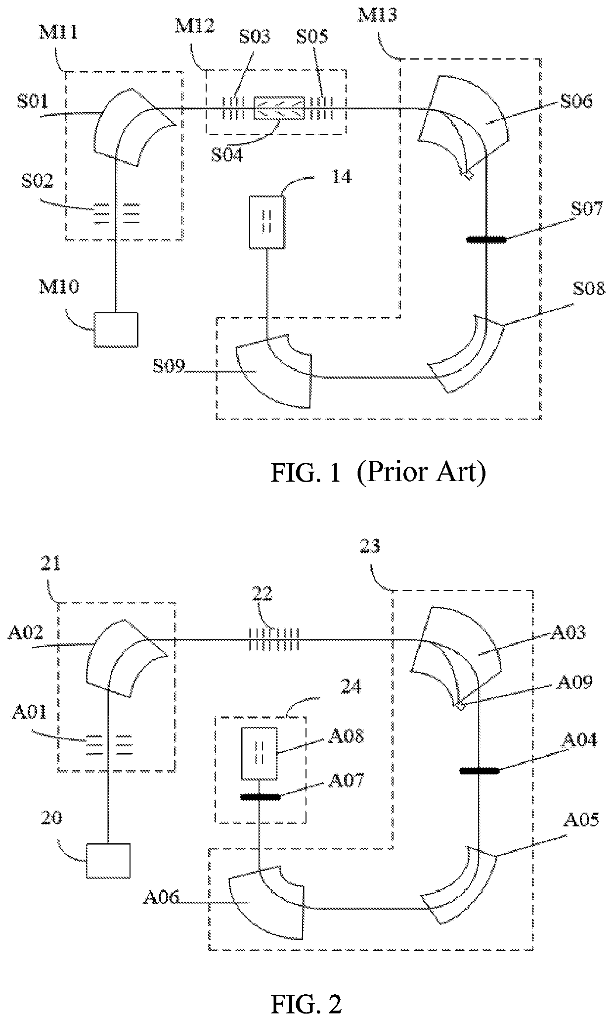 Accelerator mass spectrometry measuring method and system