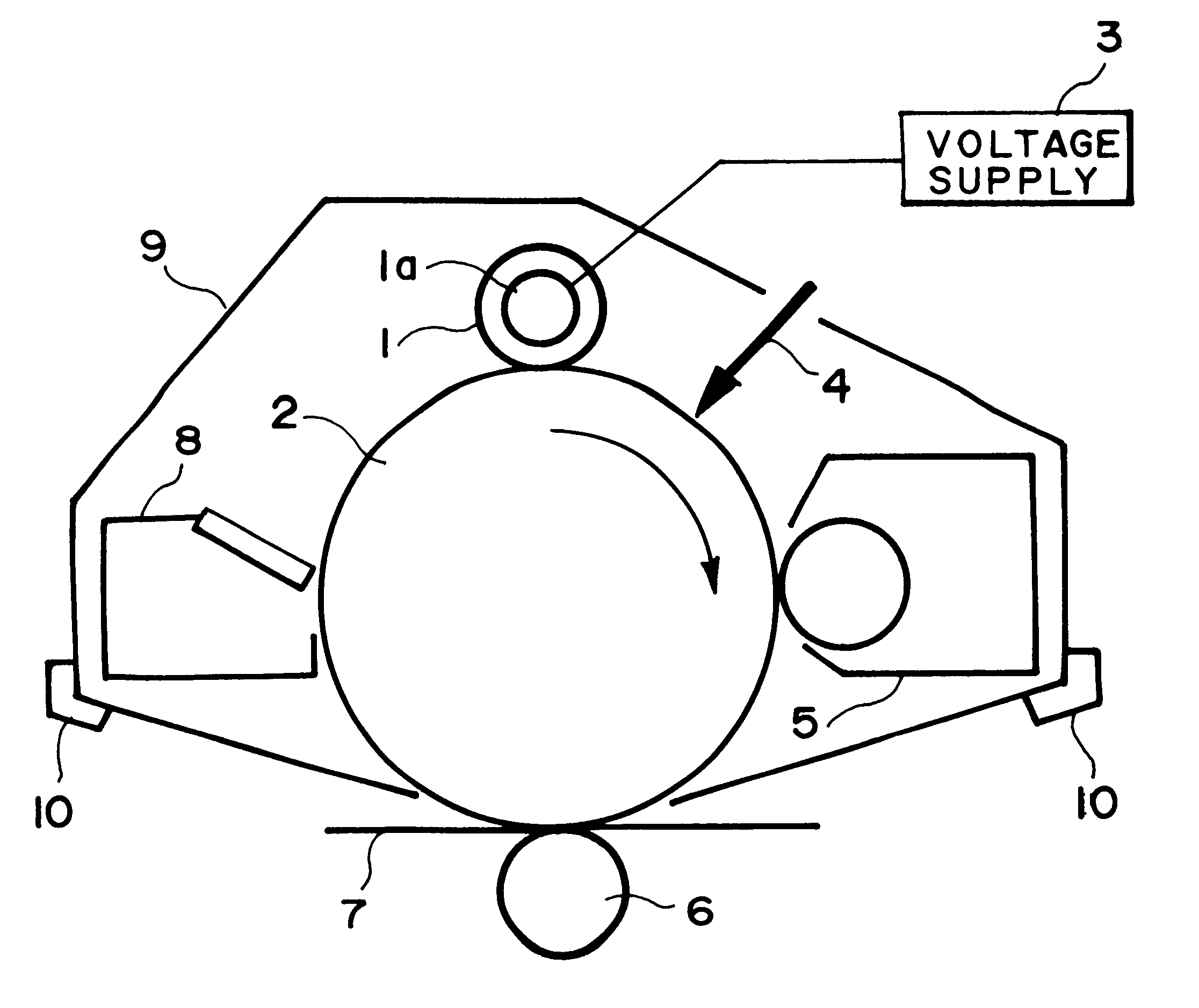 Conductive roller, process cartridge and image forming apparatus