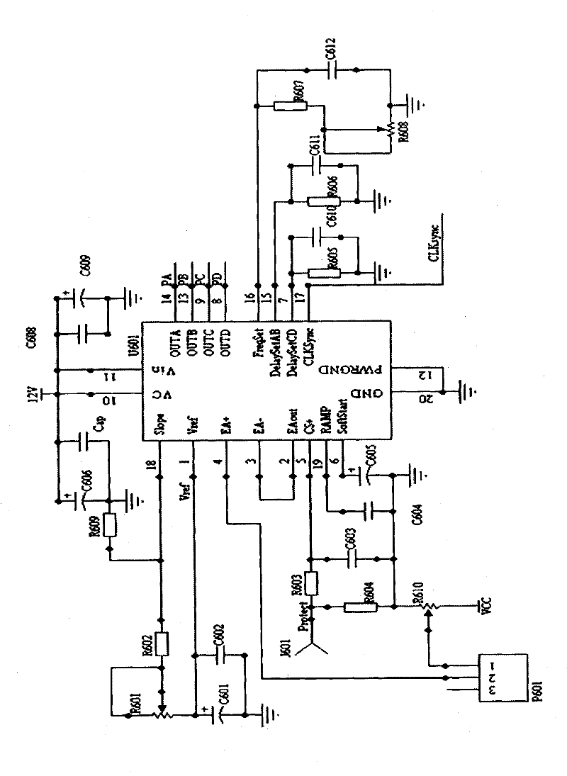 Full-automatic ultrahigh-power ultrasonic anti-scaling and de-scaling device