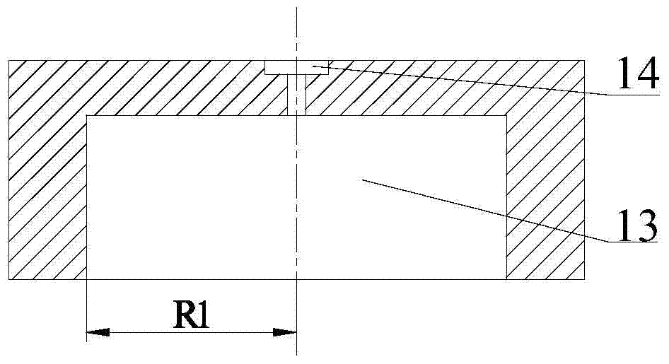 Parallel magnetic circuit multi-adhesion surface high-speed electromagnet