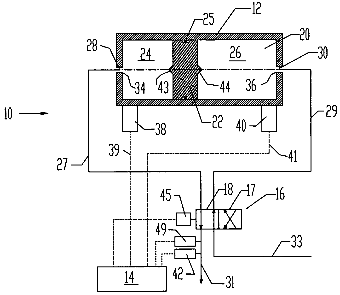 Fluid injection system