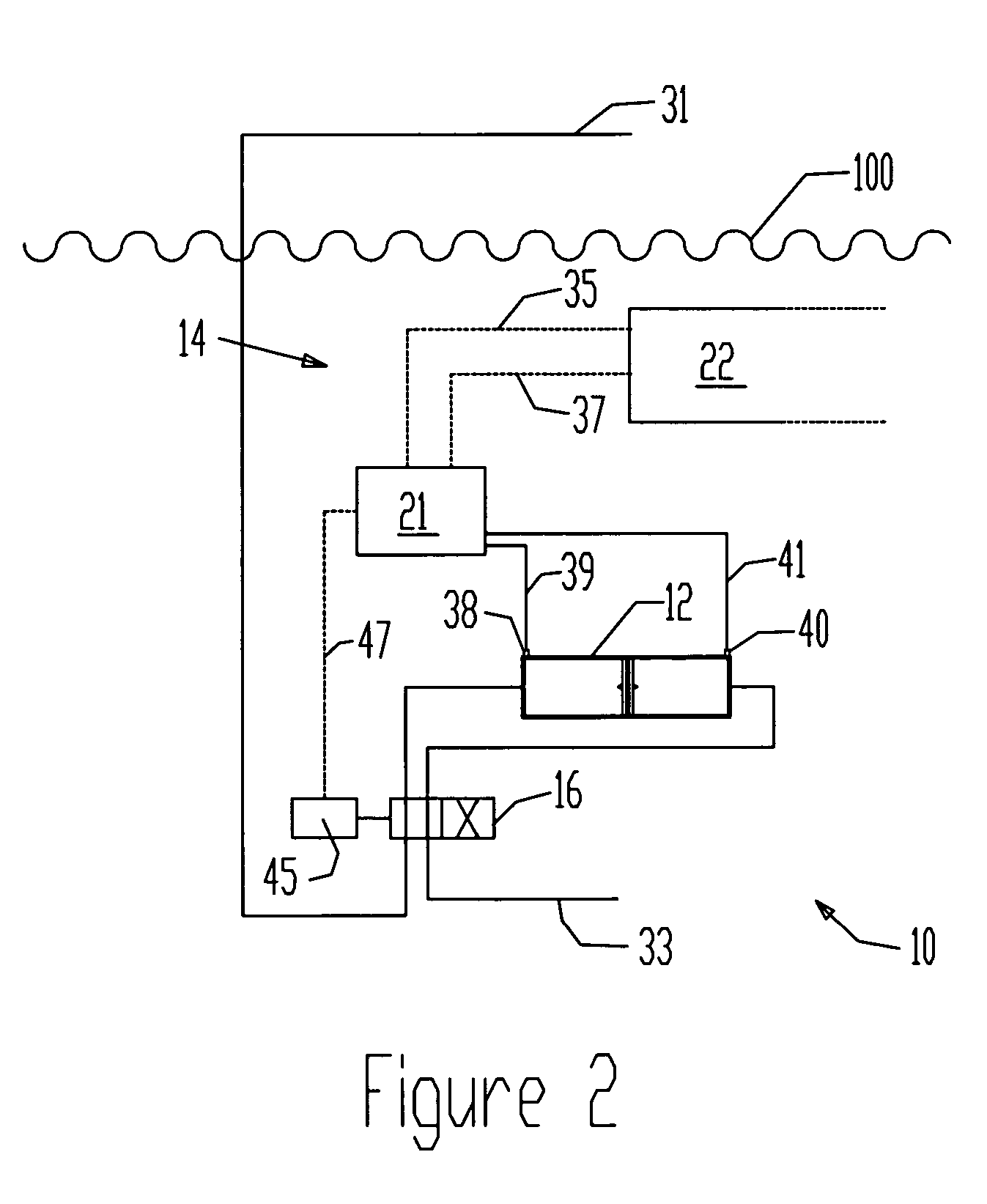 Fluid injection system