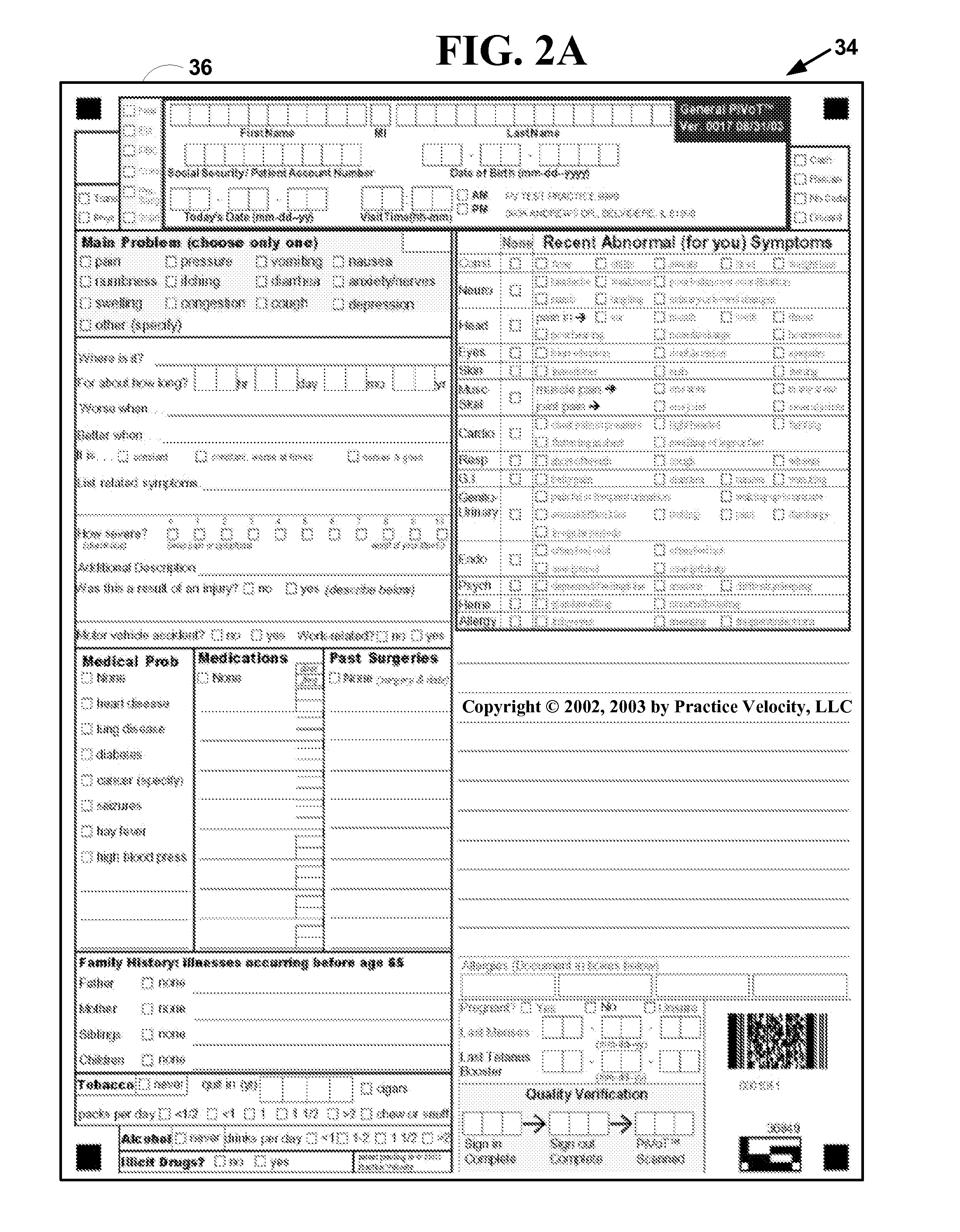 Method and system for automated medical records processing