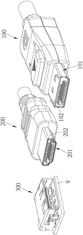 Socket connector and connector assembly