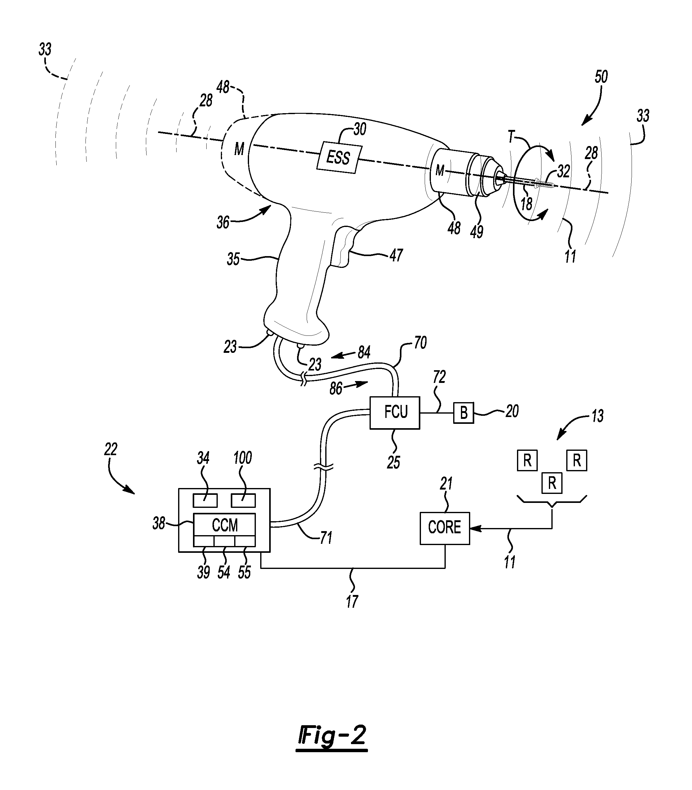 System and method for optimizing a production process using electromagnetic-based local positioning capabilities
