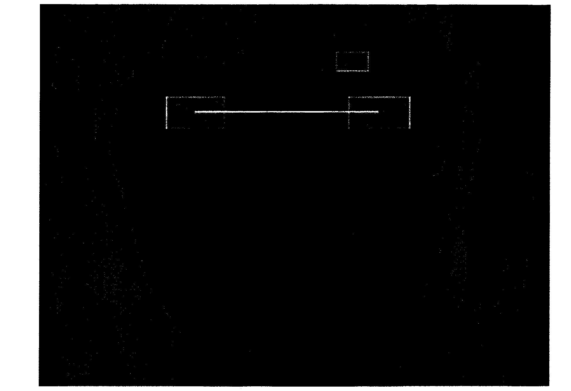 Detecting method and detecting system for positions of face parts