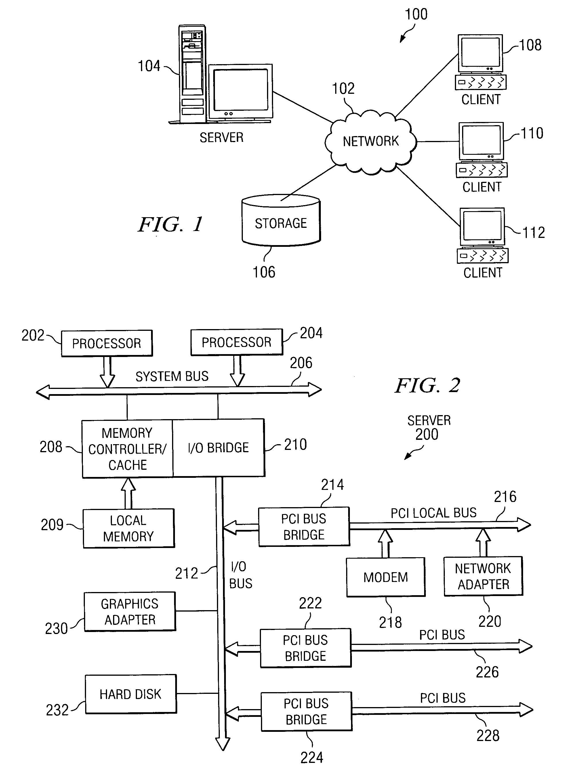 Method and system for automatic detection, inventory, and operating system deployment on network boot capable computers