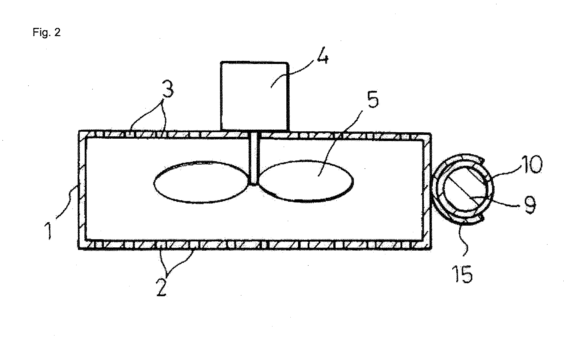 Wet-type air purifying apparatus