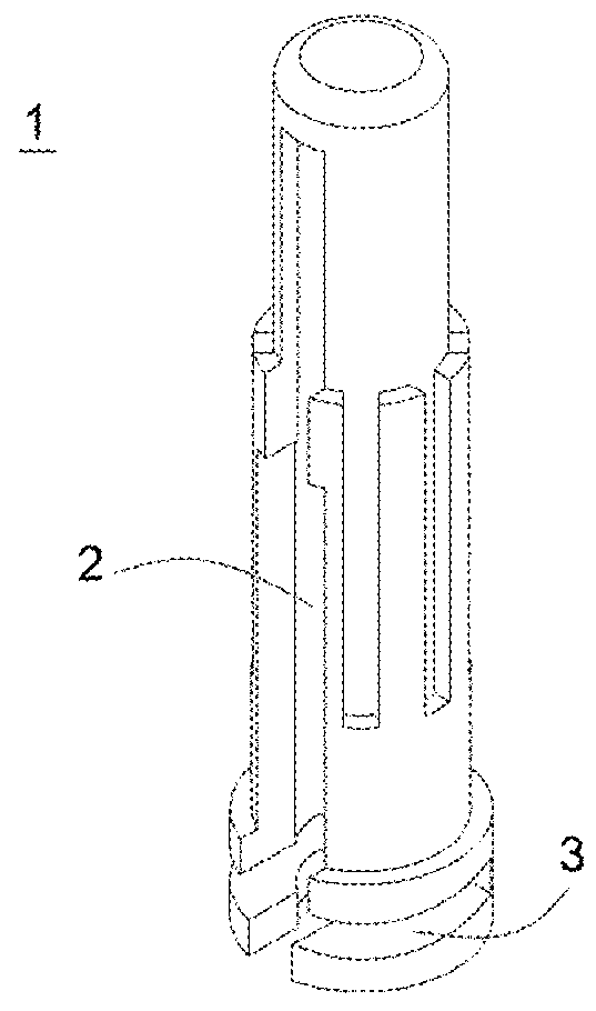 Safety cap for disposabsle syringe