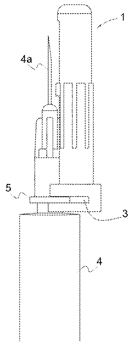 Safety cap for disposabsle syringe