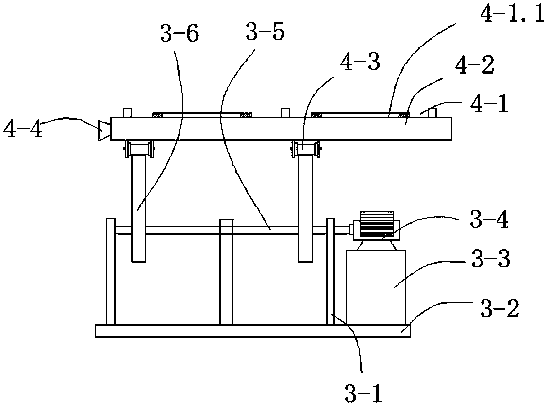 Adjustable solar silicon wafer storage equipment