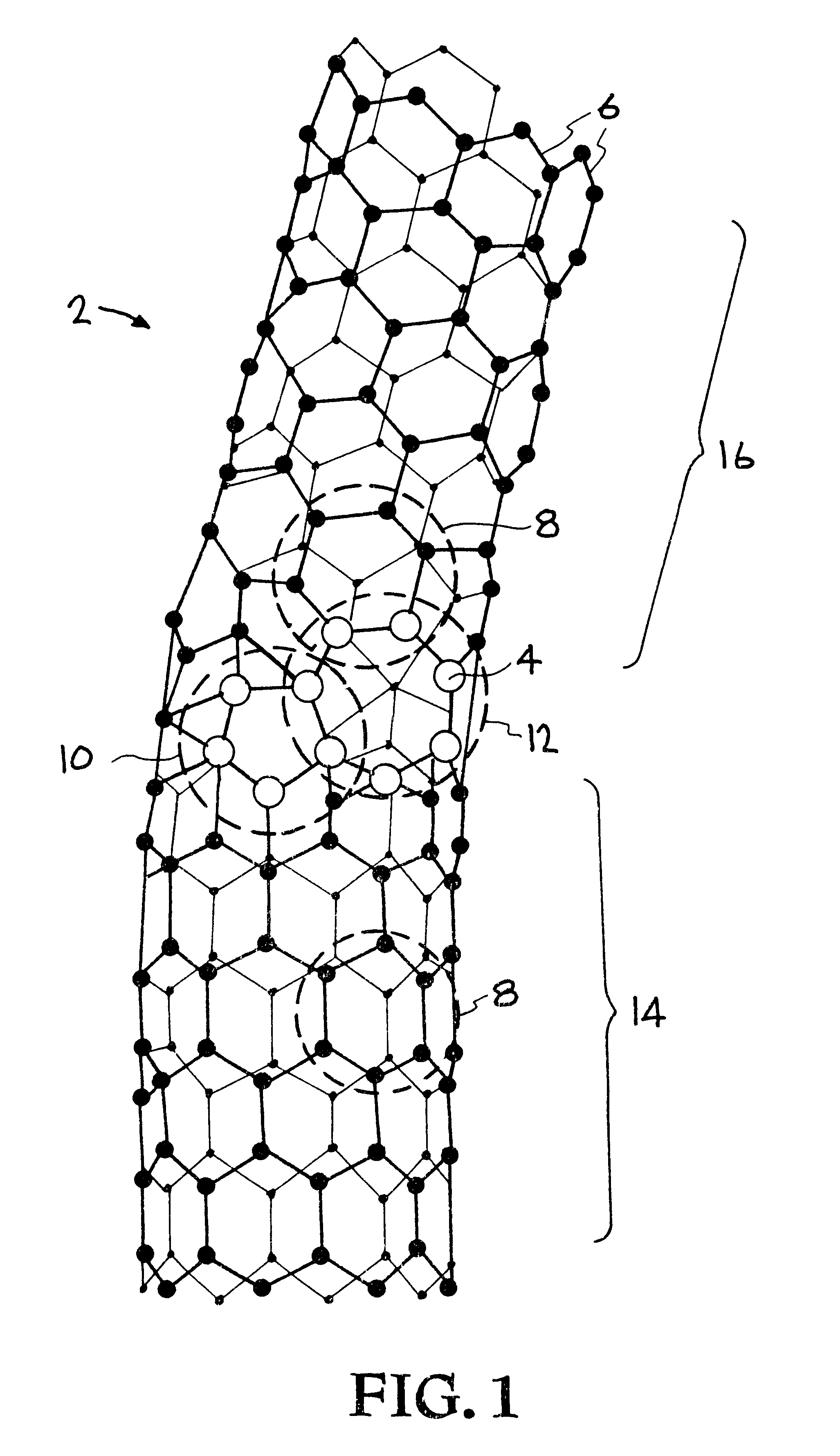 Nanotube junctions
