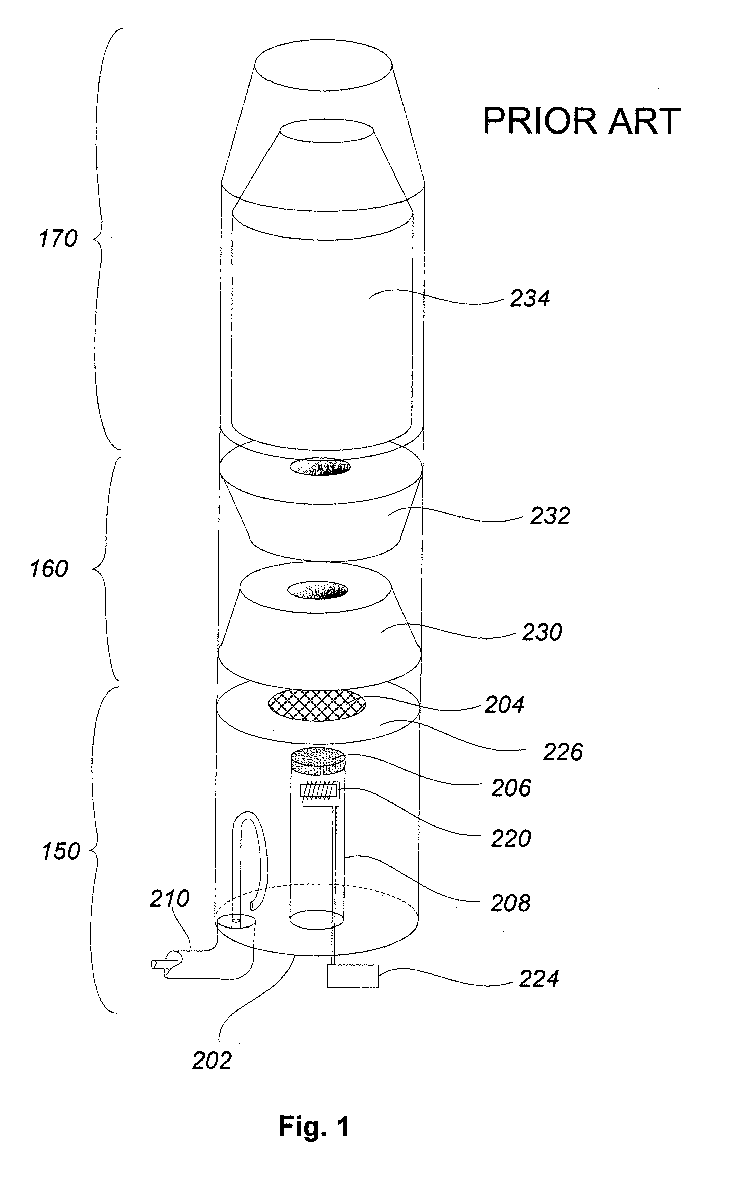 Method and apparatus for RF input coupling for inductive output tubes and other emission gated devices