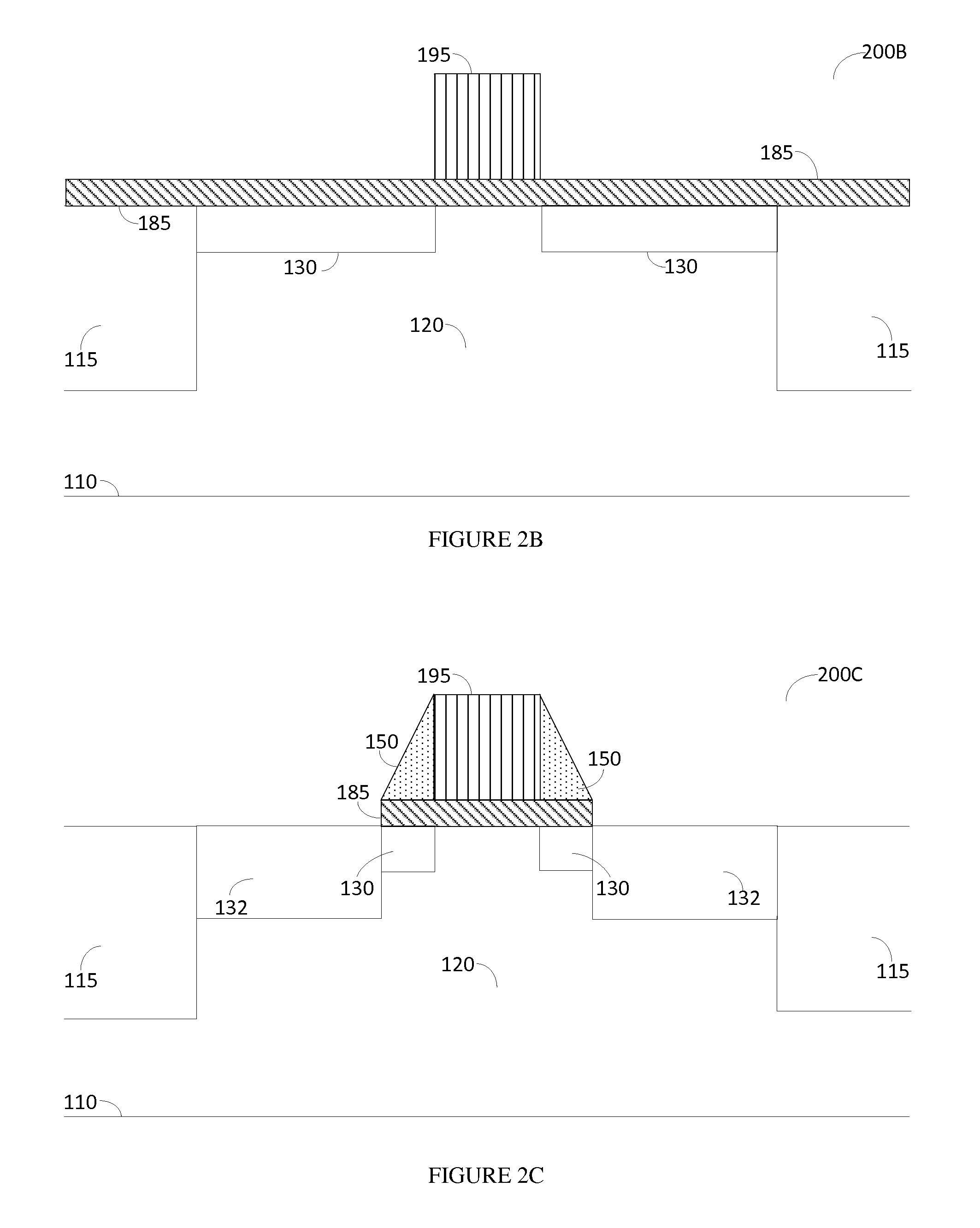 Variation Resistant Metal-Oxide-Semiconductor Field Effect Transistor (MOSFET)