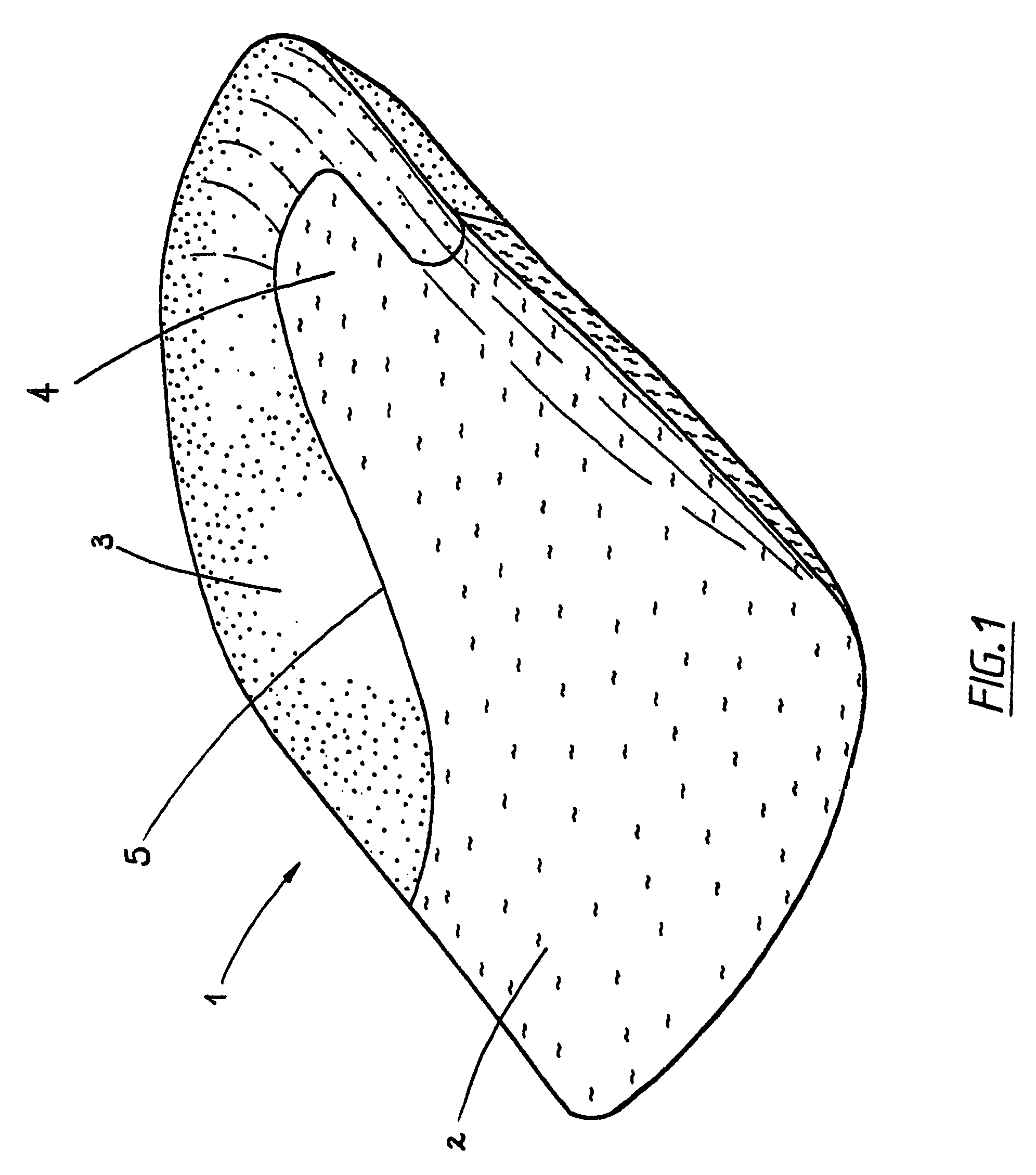 Orthotic insert and method of manufacture thereof