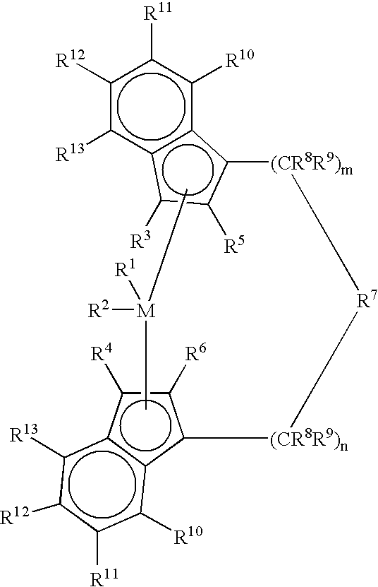 Branched crystalline polypropylene
