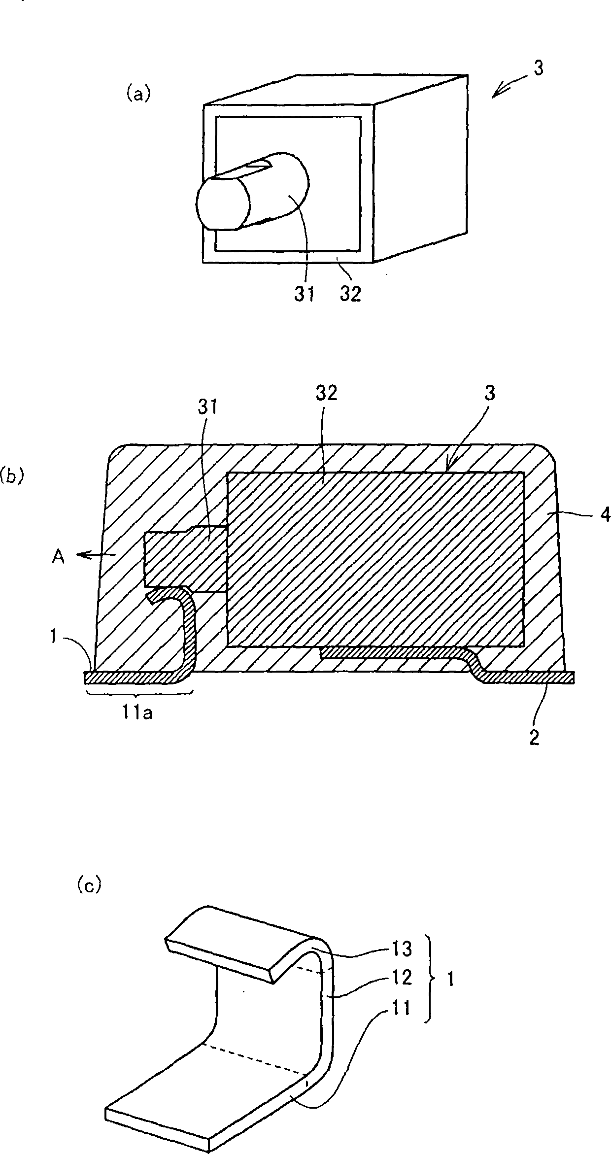 Solid electrolytic capacitor