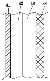 Automobile escape self-rescue system