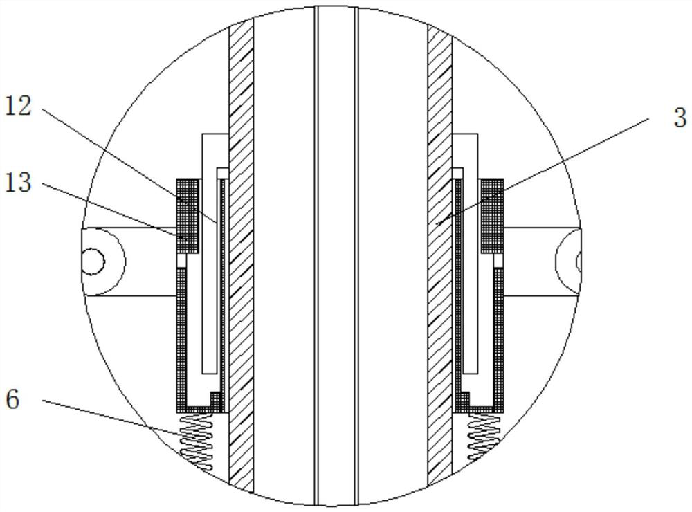 A Reagent Bottle Cleaning Device with Strong Adaptability