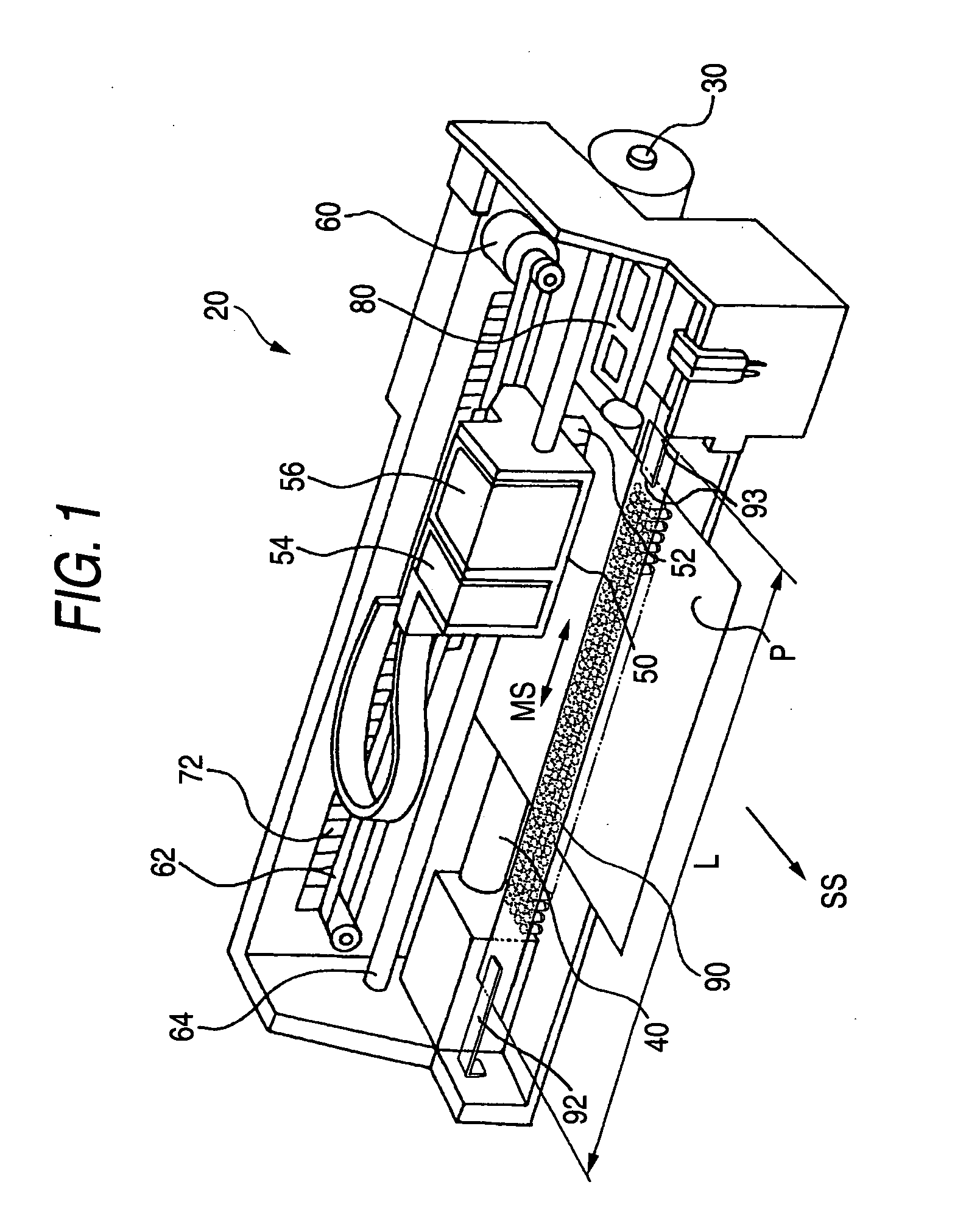 Ultraviolet rays emitter