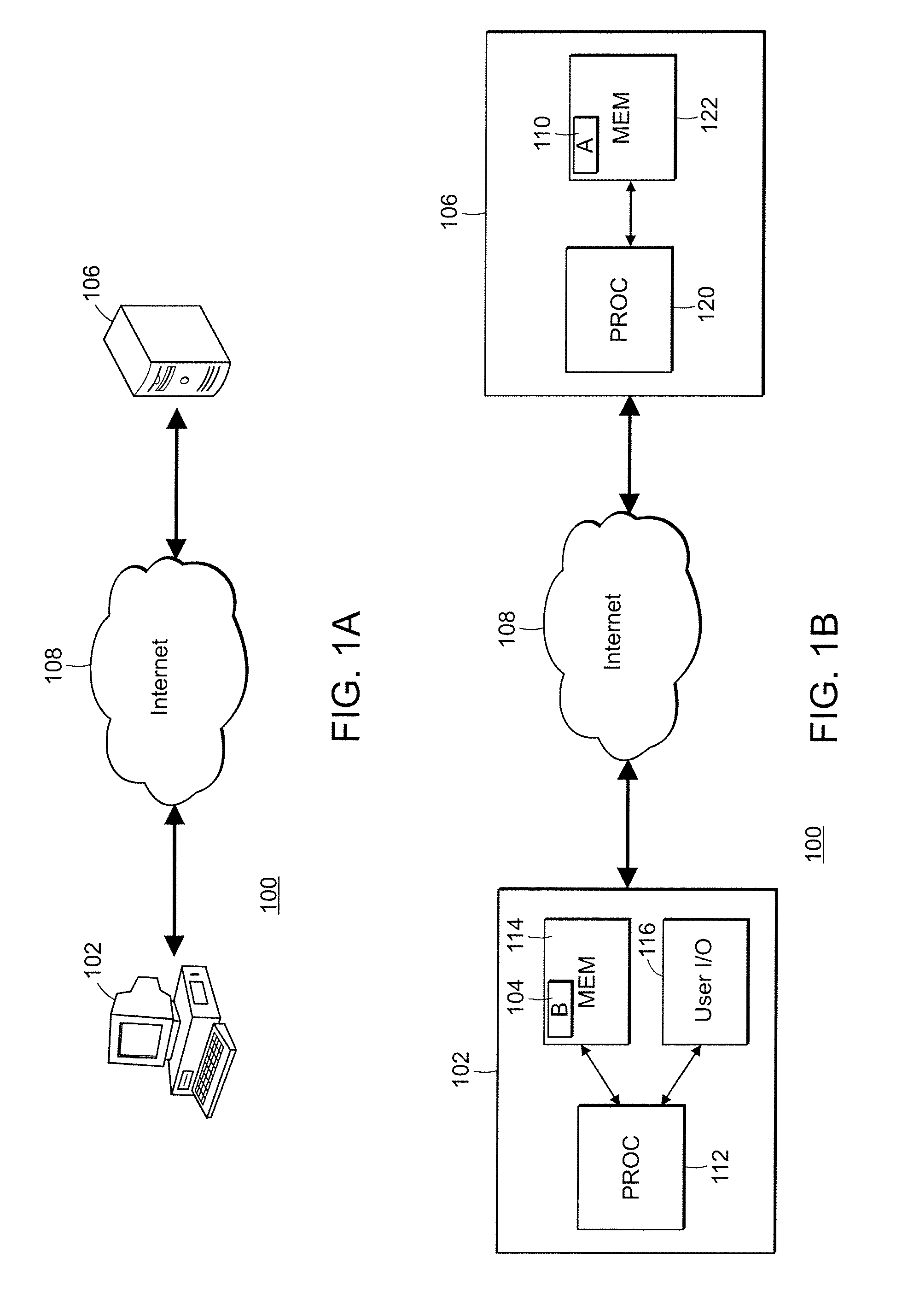 System for and method of providing a user interface for a computer-based software application