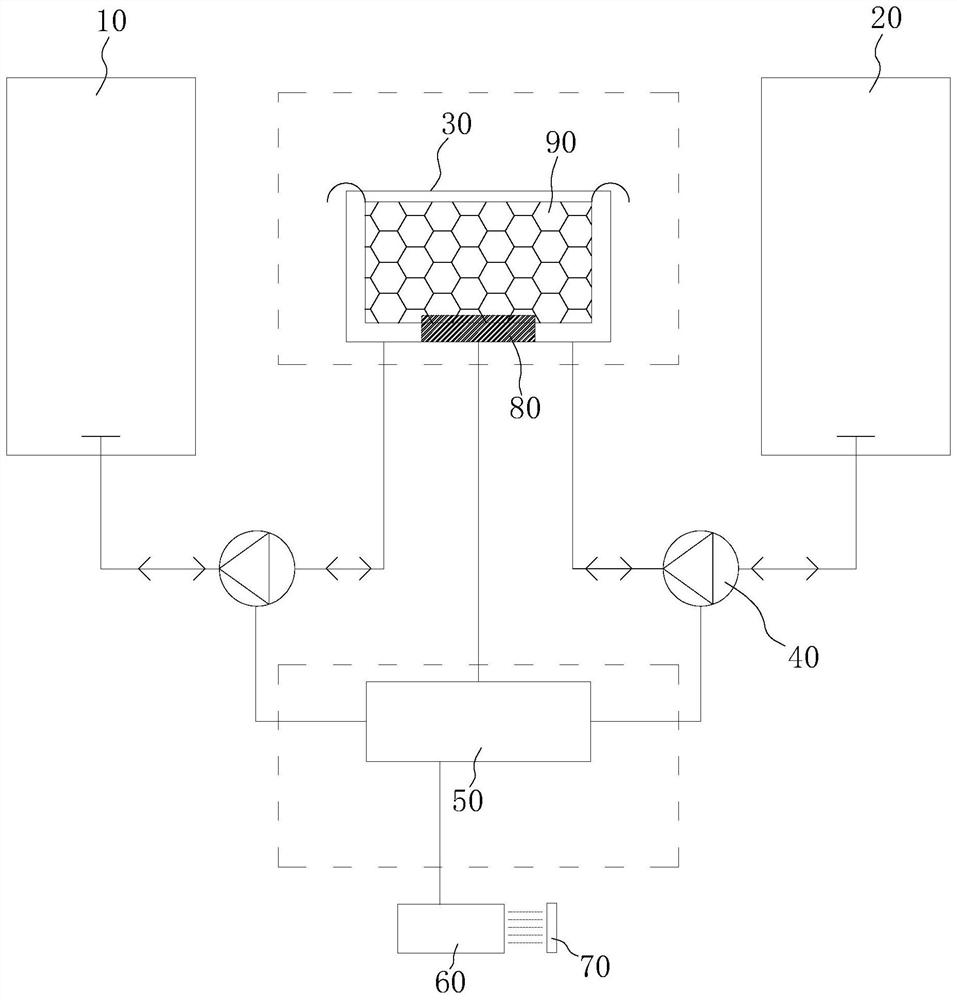 Cleaning instrument and method for cleaning 3D printed parts