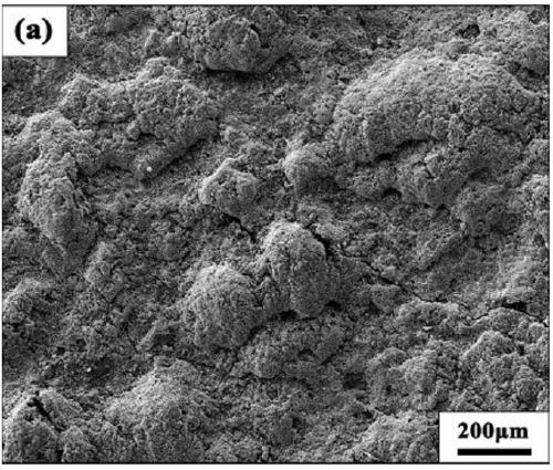 A rare earth oxide modified Si-Mo-O gradient anti-oxidation coating and its preparation method