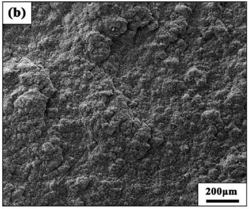 A rare earth oxide modified Si-Mo-O gradient anti-oxidation coating and its preparation method