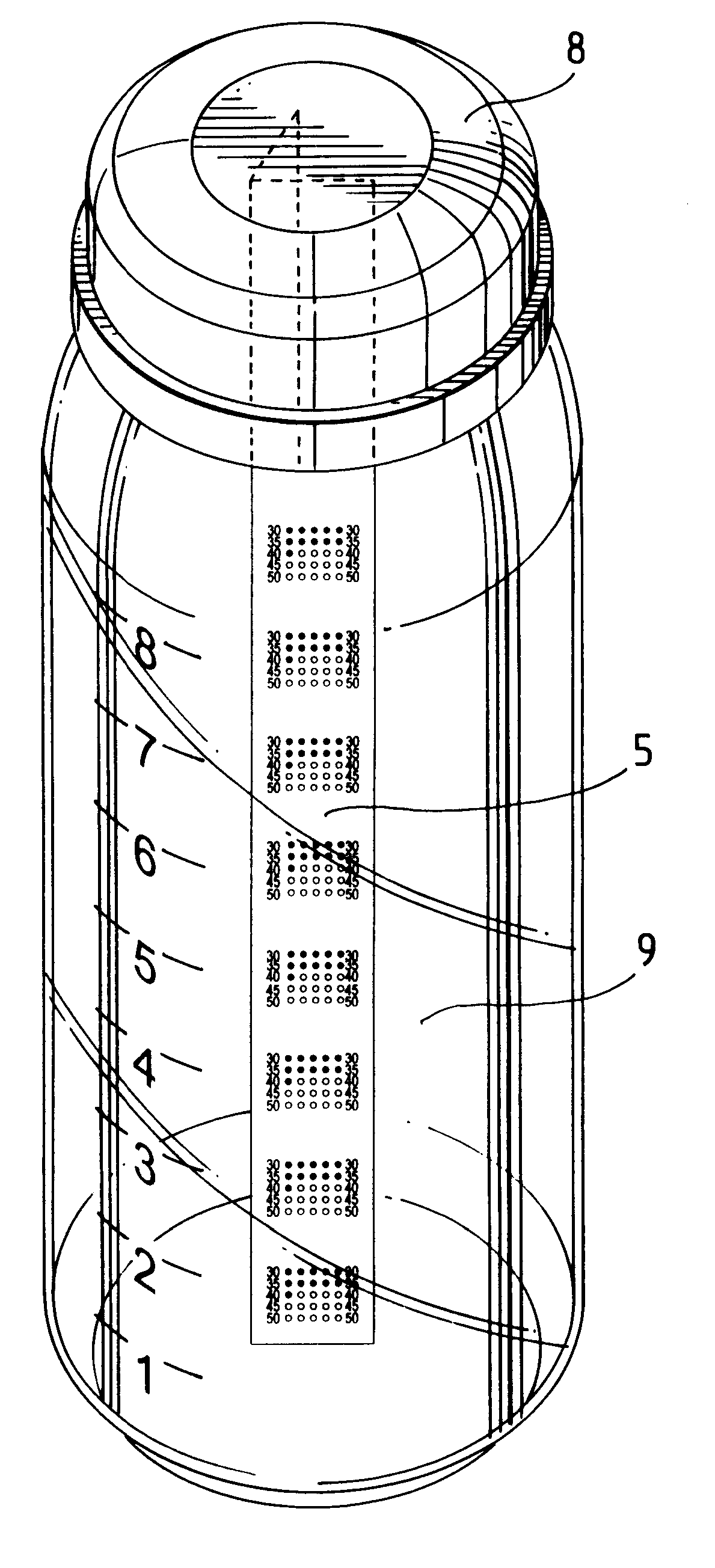 Shielding method for microwave heating of infant formulae to a safe and uniform temperature