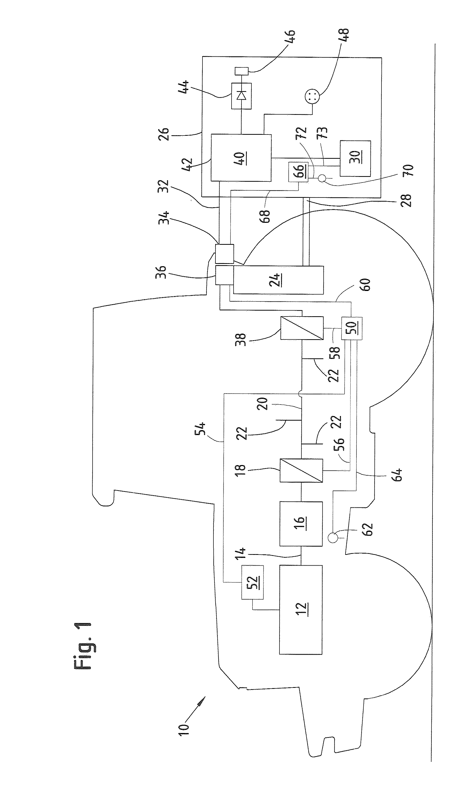 Electric Connection System