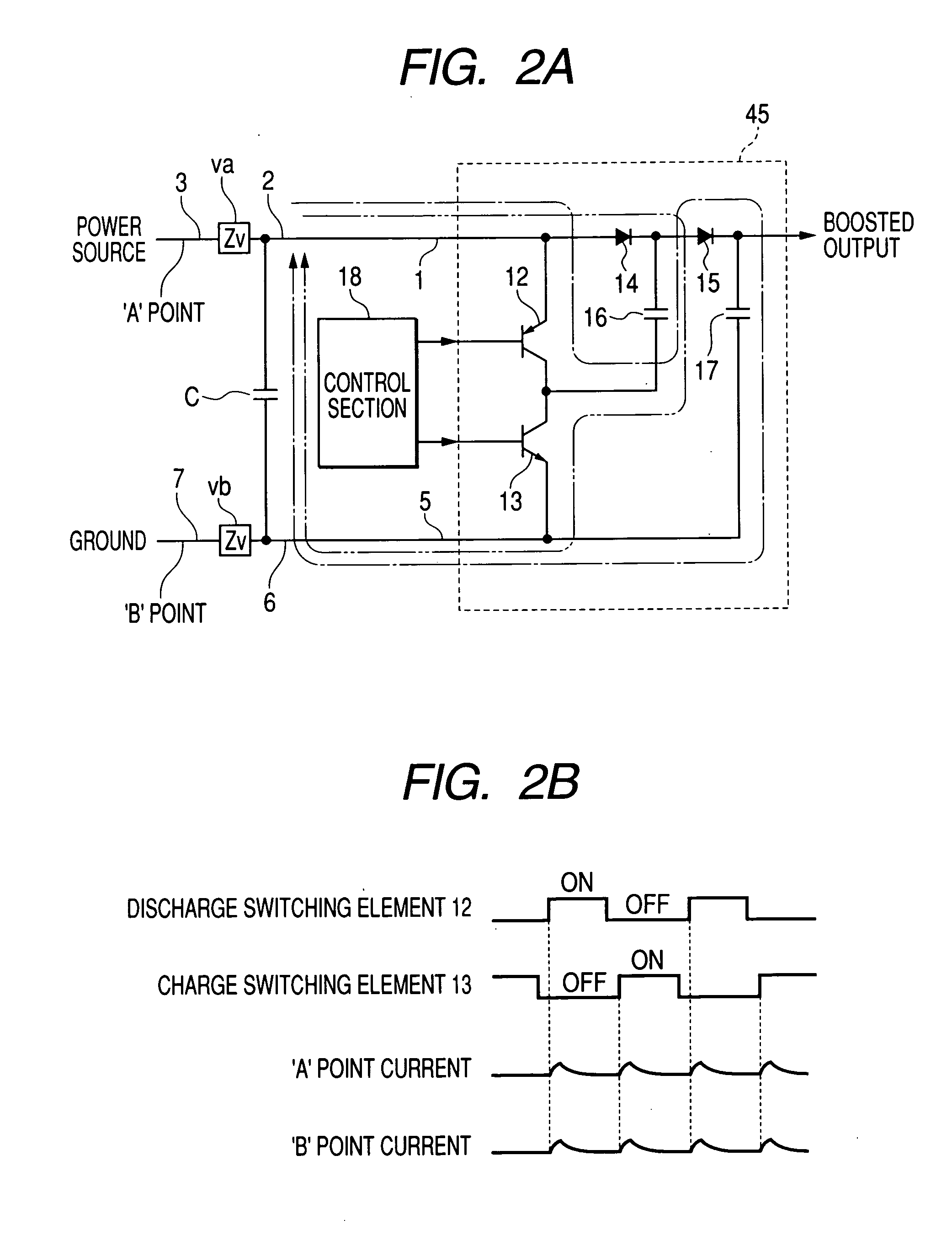 Electronic control apparatus