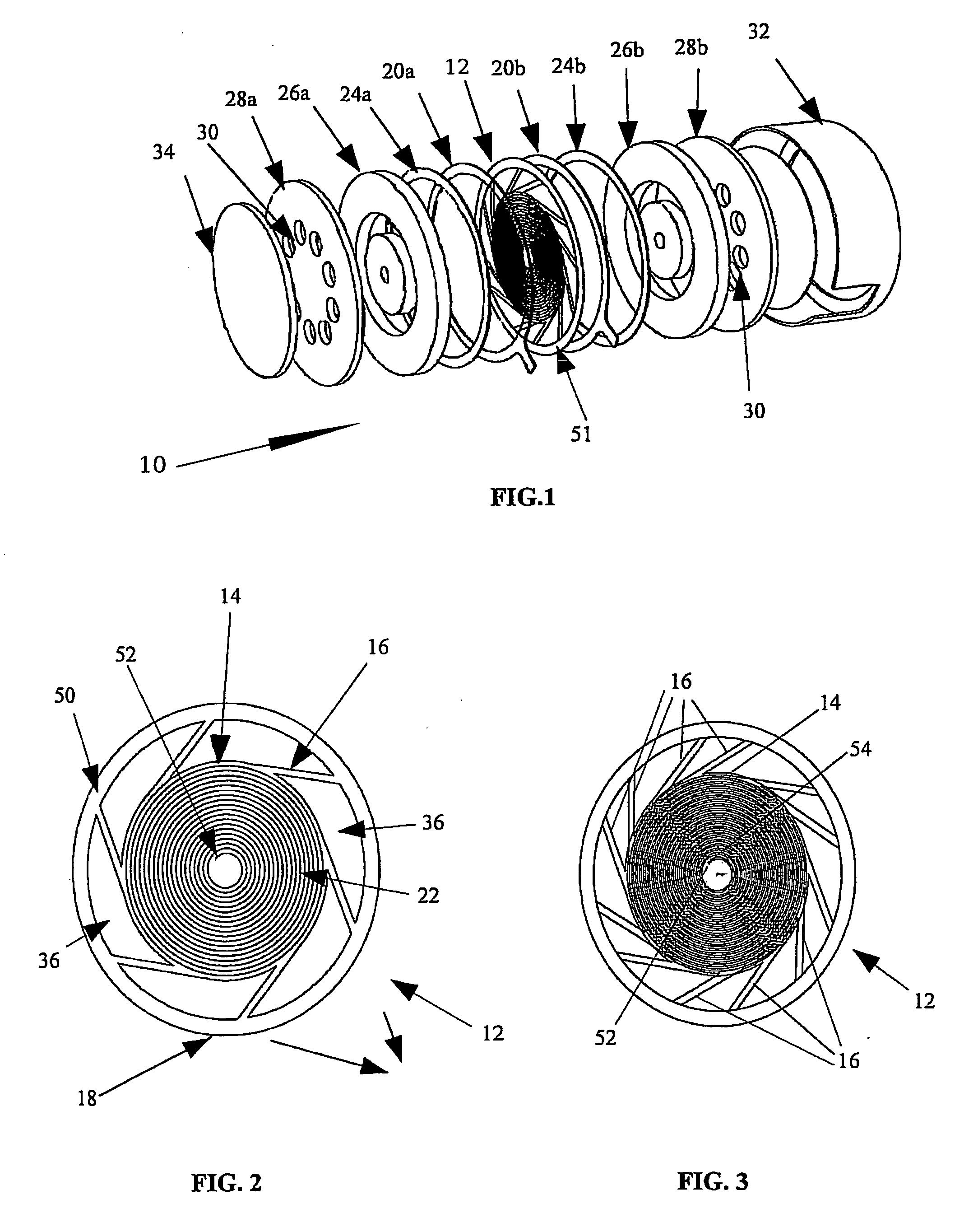 Transducer, headphone and method for reducing noise